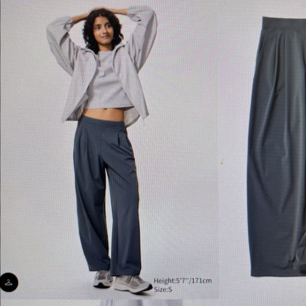 Uniqlo Women’s Ultra Stretch Active Wide Pants